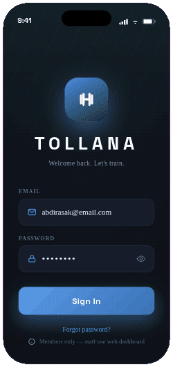 Login